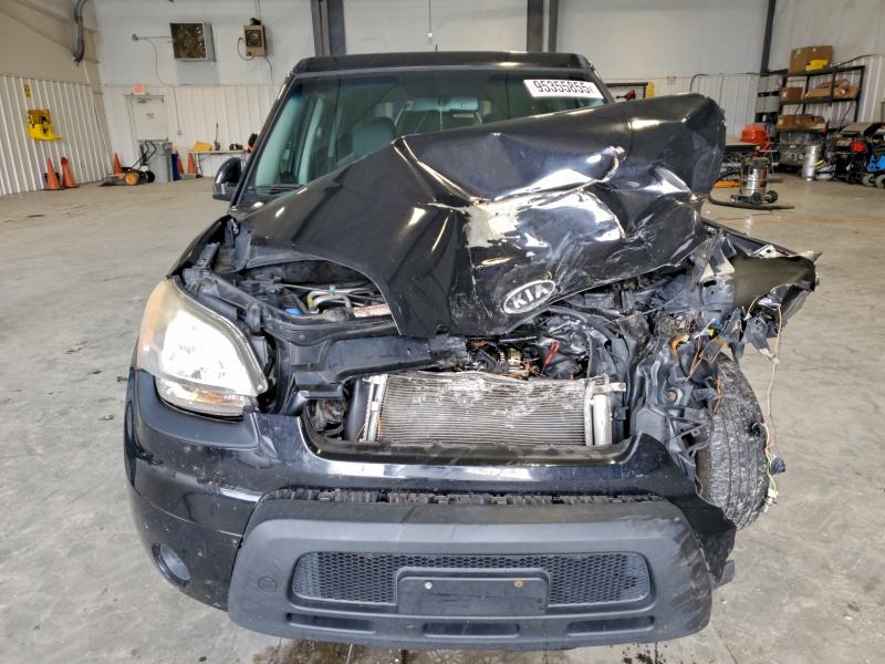2011 Kia Soul მანქანა იყიდება აუქციონზე, vin: KNDJT2A23B7709717, აუქციონის ნომერი: 95355855