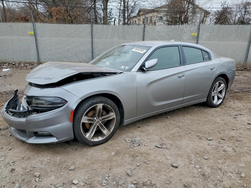 Aukcja sprzedaży 2017 Dodge Charger, vin: 2C3CDXHG6HH504091, numer aukcji: 96363565