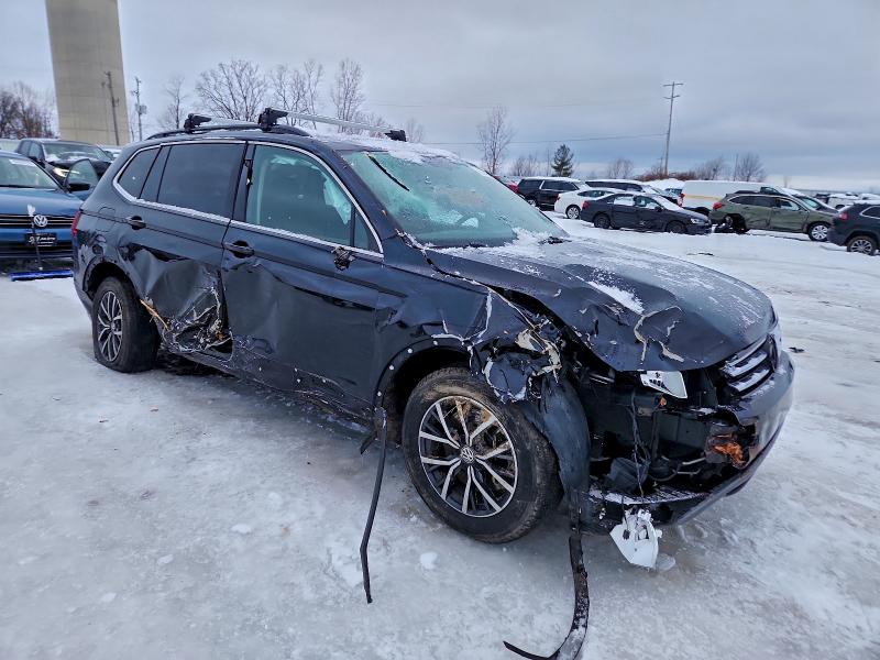 Aukcja sprzedaży 2019 Volkswagen Tiguan Se, vin: 3VV2B7AX5KM005123, numer aukcji: 96449845