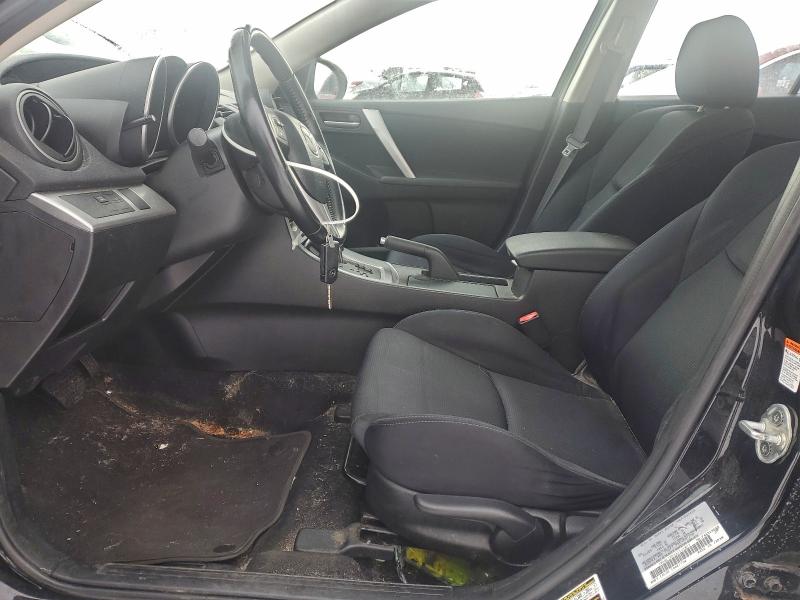 Aukcja sprzedaży 2010 Mazda 3, vin: JM1BL1H54A1141817, numer aukcji: 95230435