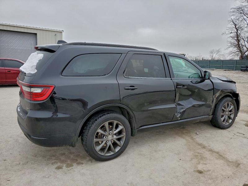 Aukcja sprzedaży 2017 Dodge Durango, vin: 1C4RDJDG2HC629617, numer aukcji: 95394145
