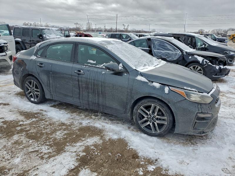 Aukcja sprzedaży 2019 Kia Forte, vin: 3KPF34AD4KE016593, numer aukcji: 94392755