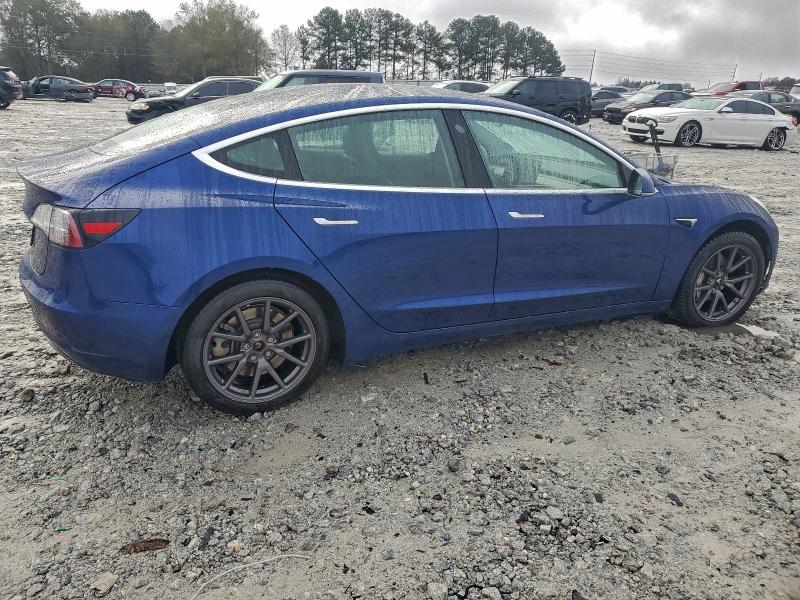2019 Tesla Model 3 მანქანა იყიდება აუქციონზე, vin: 5YJ3E1EA0KF356393, აუქციონის ნომერი: 94865665