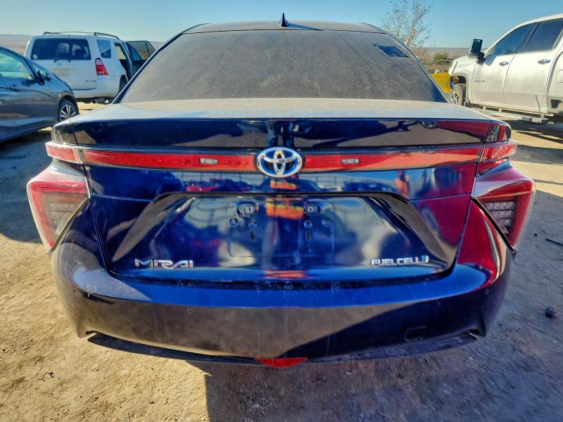 Aukcja sprzedaży 2017 Toyota Mirai, vin: JTDBVRBDXHA002746, numer aukcji: 96864055