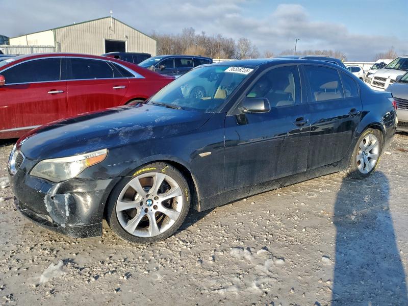 Auction sale of the 2006 Bmw 550, vin: WBANB53536CP00409, lot number: 96508255