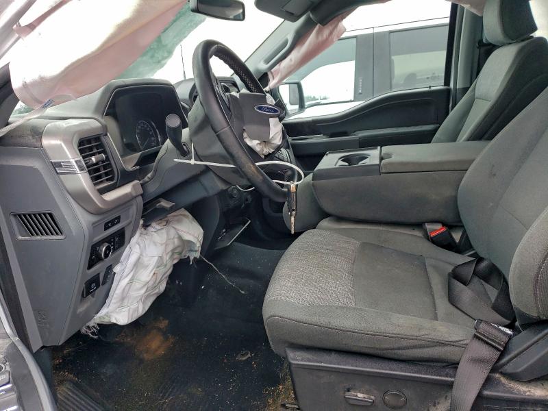 96569975 :رقم المزاد ، 1FTFW1E85PKF51469 vin ، 2023 Ford F150 Super مزاد بيع