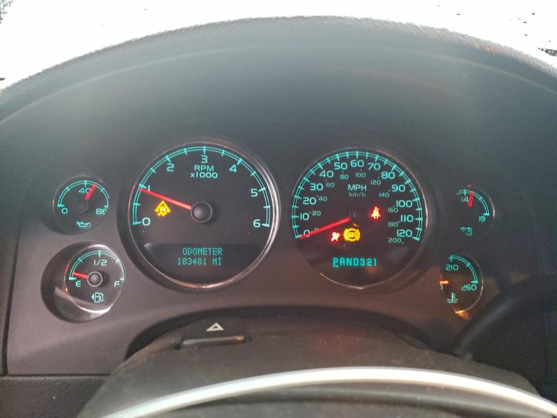 97089835 :رقم المزاد ، 3GNFK12328G166715 vin ، 2008 Chevrolet Avalanche مزاد بيع