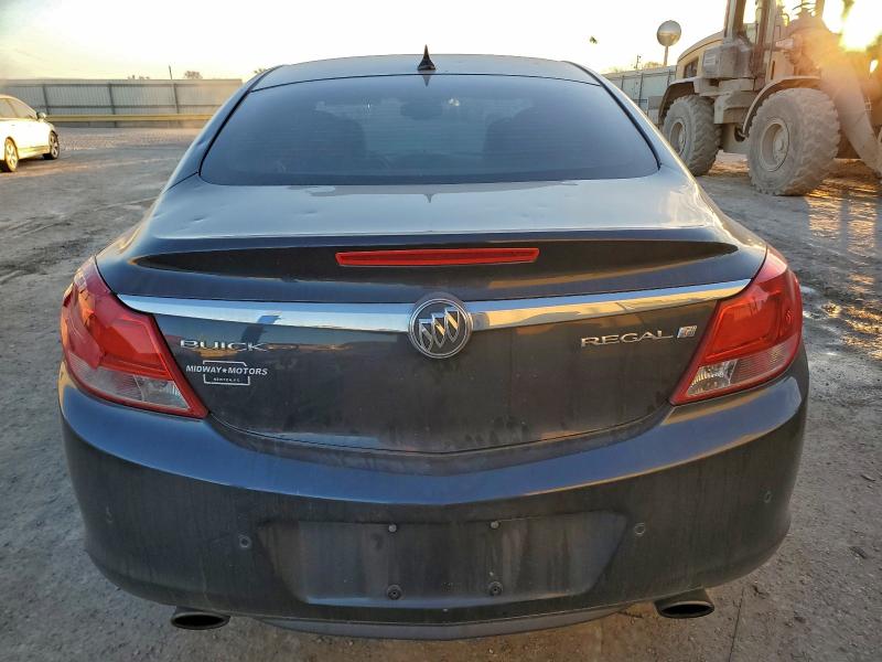 2013 Buick Regal Prem მანქანა იყიდება აუქციონზე, vin: 2G4GS5EV7D9234024, აუქციონის ნომერი: 95689845
