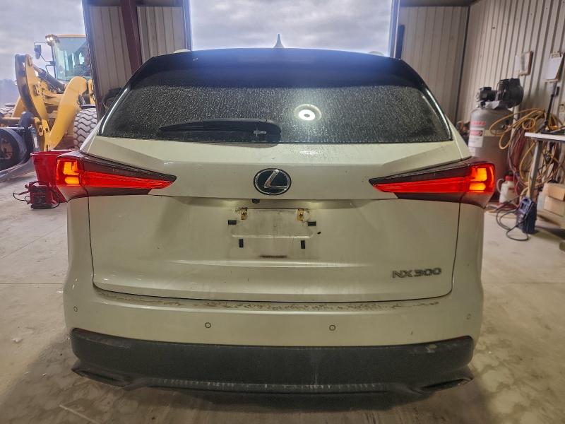 Продажа на аукционе авто 2021 Lexus Nx, vin: JTJDARDZ7M2261533, номер лота: 94423615