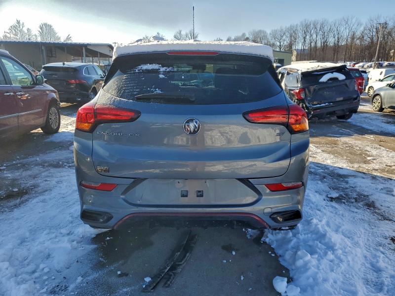 Продаж на аукціоні авто 2022 Buick Encore Gx, vin: KL4MMDSL8NB088113, номер лоту: 96608305