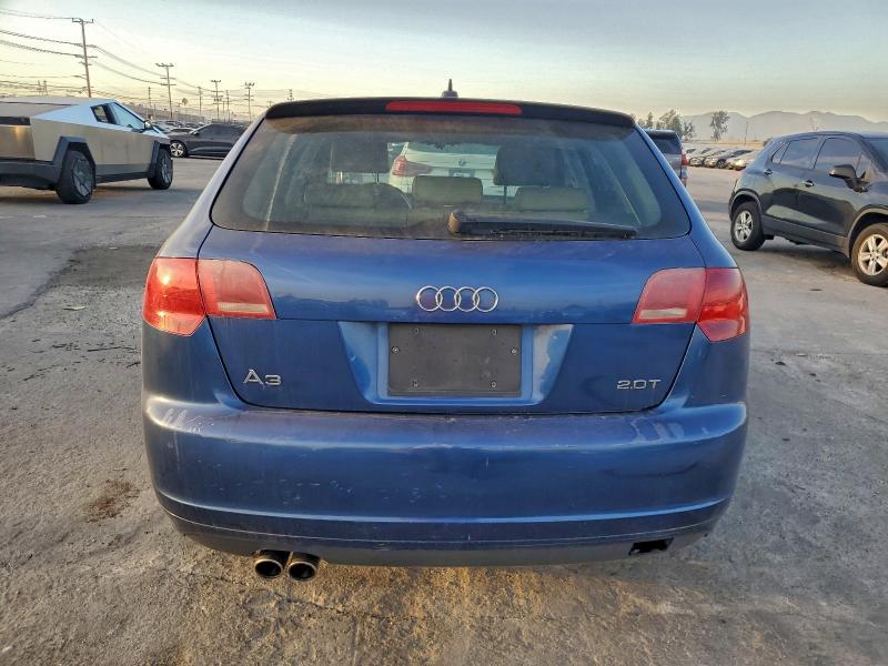 Aukcja sprzedaży 2007 Audi A3, vin: WAUHF78P07A099853, numer aukcji: 95921955