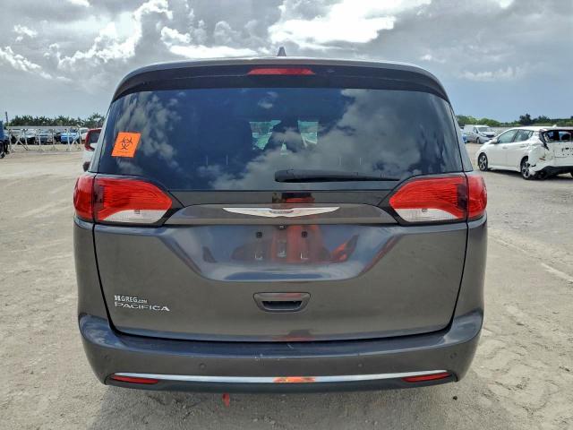 2017 Chrysler Pacifica T მანქანა იყიდება აუქციონზე, vin: 2C4RC1EG7HR821754, აუქციონის ნომერი: 96353505