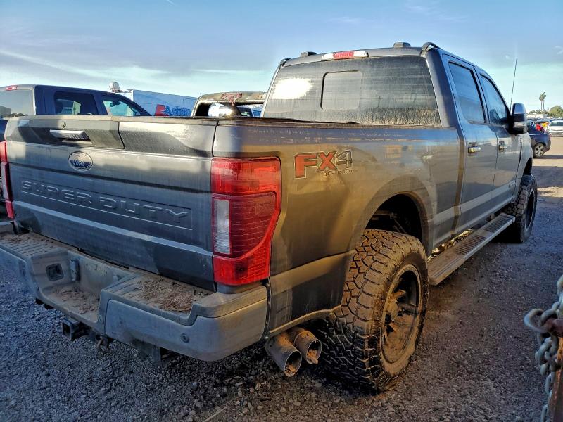 Aukcja sprzedaży 2022 Ford F250, vin: 1FT8W2BT9NED41203, numer aukcji: 87378805