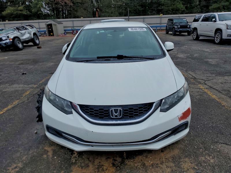 2013 Honda Civic მანქანა იყიდება აუქციონზე, vin: 2HGFB2F53DH590894, აუქციონის ნომერი: 95461595