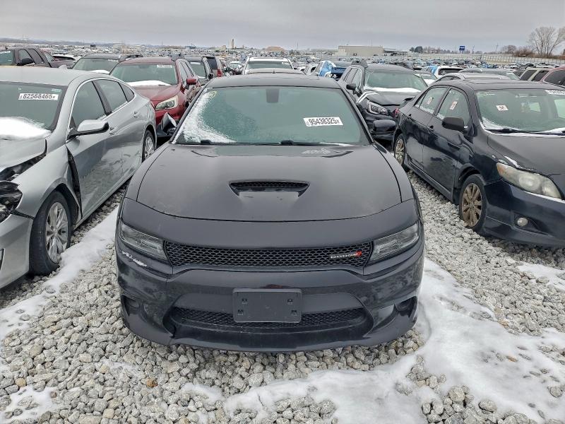 Продажа на аукционе авто 2019 Dodge Charger, vin: 2C3CDXCT9KH607971, номер лота: 95438325