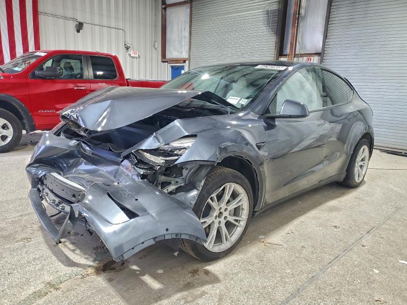 Продаж на аукціоні авто 2021 Tesla Model Y, vin: 5YJYGDEE9MF073725, номер лоту: 94792965