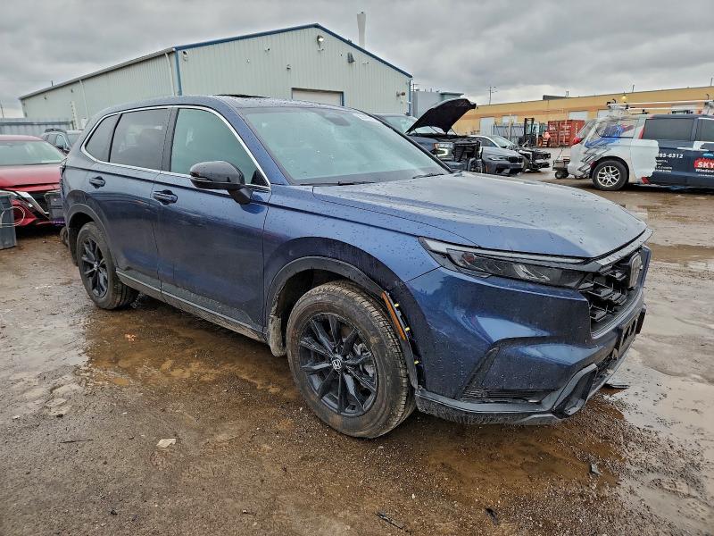 95845915 :رقم المزاد ، 2HKRS6H76SH218813 vin ، 2025 Honda Cr-v مزاد بيع