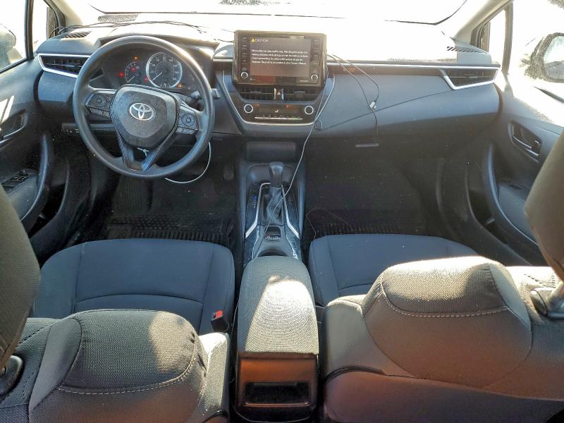 97165465 :رقم المزاد ، 5YFEPMAE3NP386686 vin ، 2022 Toyota Corolla مزاد بيع