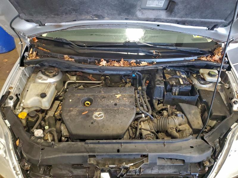 96972915 :رقم المزاد ، JM1CR29L680303761 vin ، 2008 Mazda 5 مزاد بيع