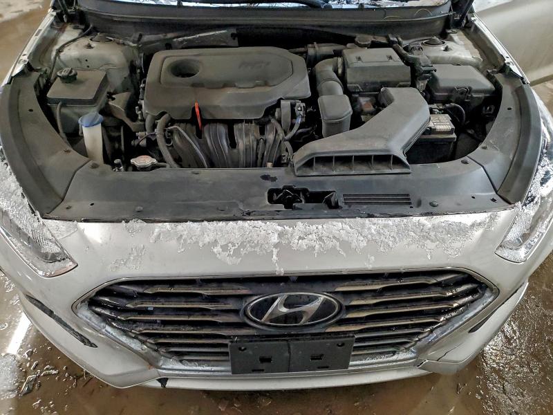 2019 Hyundai Sonata მანქანა იყიდება აუქციონზე, vin: 5NPE24AF2KH731092, აუქციონის ნომერი: 96303565