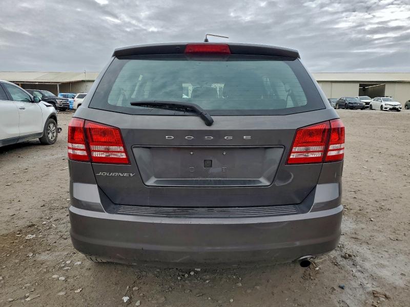 2015 Dodge Journey მანქანა იყიდება აუქციონზე, vin: 3C4PDCAB3FT510665, აუქციონის ნომერი: 95097405