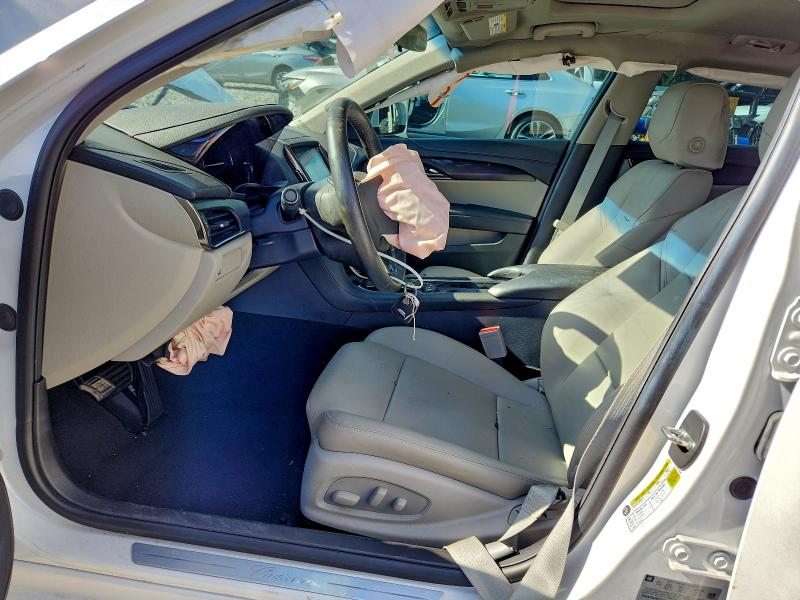 Продажа на аукционе авто 2017 Cadillac Ats, vin: 1G6AA5RX0H0157539, номер лота: 75311805