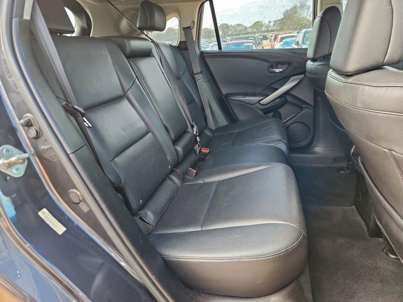 96186985 :رقم المزاد ، 5J8TB3H59DL005549 vin ، 2013 Acura Rdx مزاد بيع