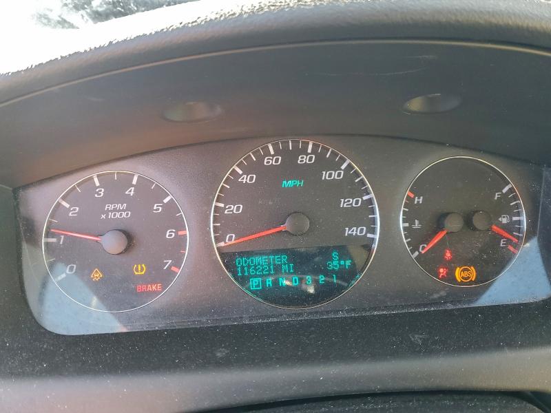 Aukcja sprzedaży 2009 Chevrolet Impala, vin: 2G1WC57M291153299, numer aukcji: 95800695