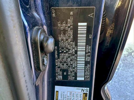 Auction sale of the 2008 Toyota 4runner Sr, vin: JTEBU14RX80129138, lot number: 97136155