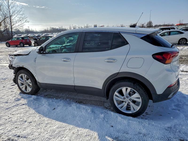 94952605 :رقم المزاد ، KL4AMBSL1TB000247 vin ، 2026 Buick Encore Gx مزاد بيع