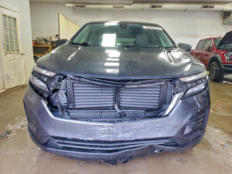 95529515 :رقم المزاد ، 3GNAXHEV5NS100976 vin ، 2022 Chevrolet Equinox مزاد بيع