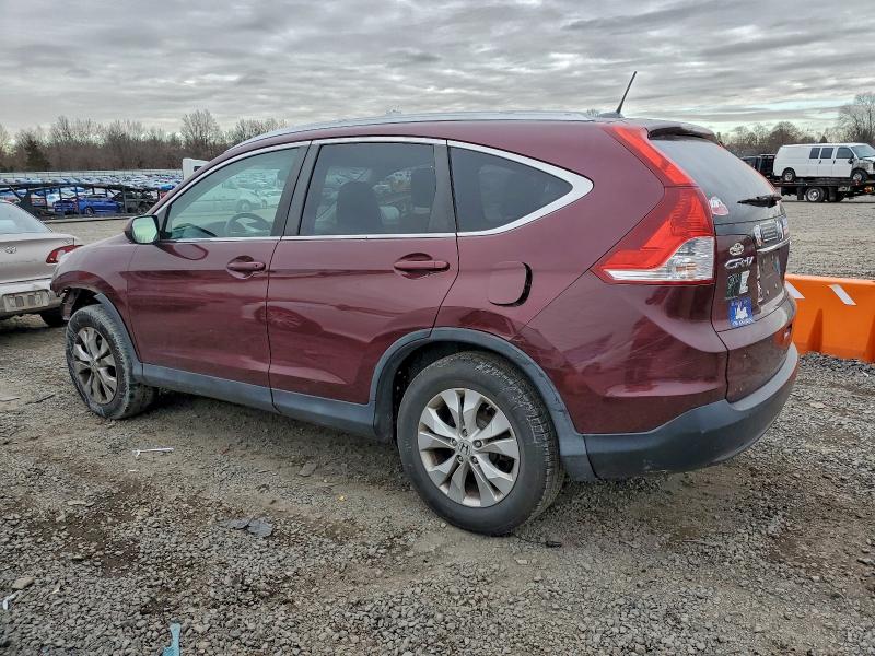 Продаж на аукціоні авто 2013 Honda Cr-v, vin: 5J6RM4H76DL055331, номер лоту: 95771195