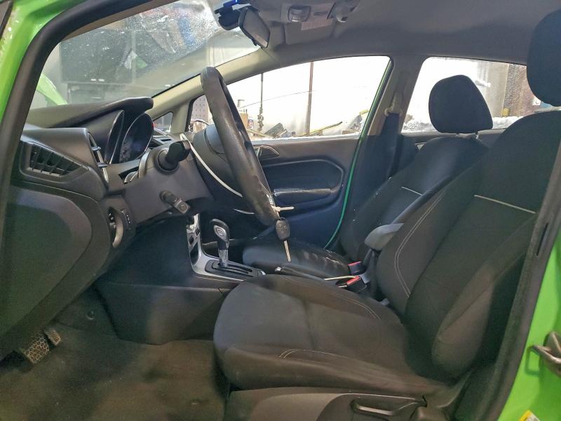 96824665 :رقم المزاد ، 3FADP4BJ8EM119418 vin ، 2014 Ford Fiesta Se مزاد بيع