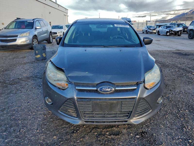 Продажа на аукционе авто 2012 Ford Focus, vin: 1FAHP3K27CL333576, номер лота: 59643536