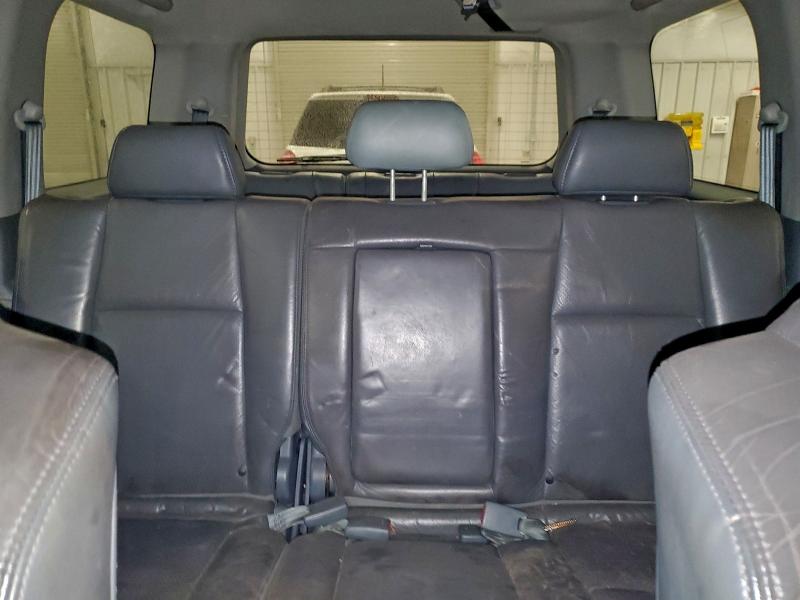 2003 Honda Pilot მანქანა იყიდება აუქციონზე, vin: 2HKYF18573H576506, აუქციონის ნომერი: 97673605