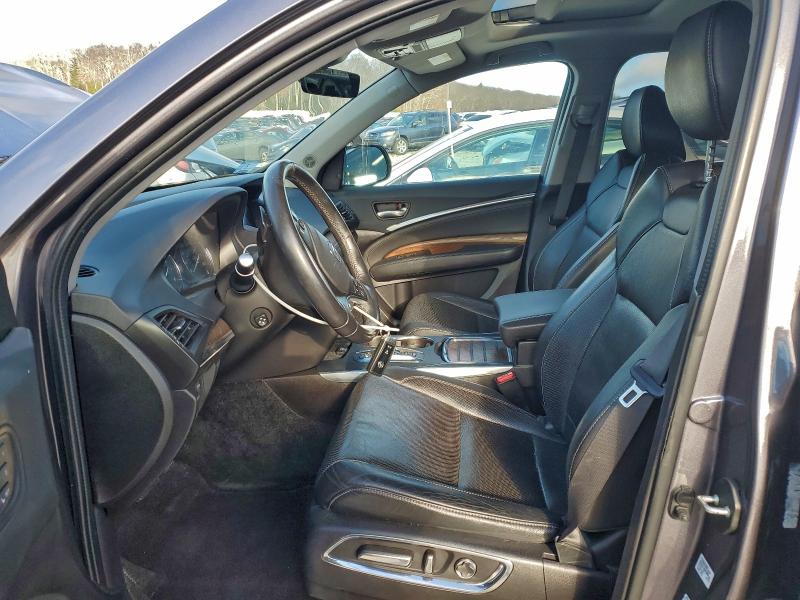 Aukcja sprzedaży 2019 Acura Mdx, vin: 5J8YD4H57KL006363, numer aukcji: 96435275