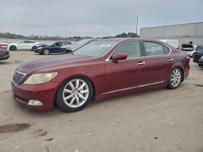 Продаж на аукціоні авто 2007 Lexus Ls, vin: JTHGL46F675014506, номер лоту: 94316485