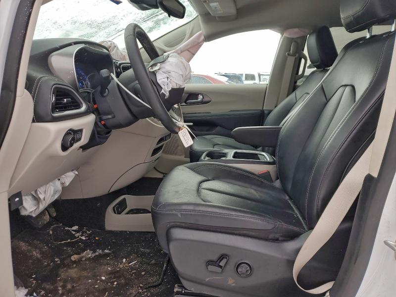 94765765 :رقم المزاد ، 2C4RC3BGXRR161310 vin ، 2024 Chrysler Pacifica مزاد بيع