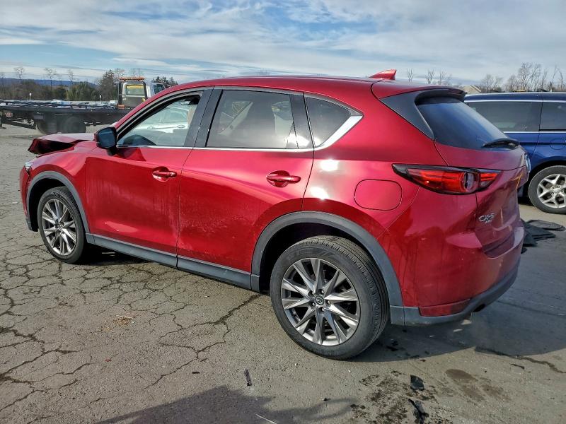 Продажа на аукционе авто 2021 Mazda Cx-5, vin: JM3KFBDM4M1442707, номер лота: 95833745