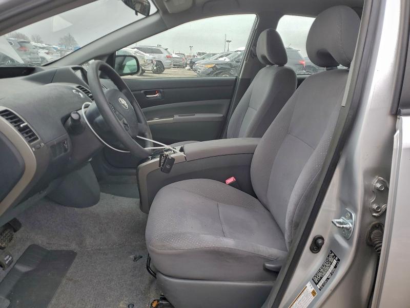 95527355 :رقم المزاد ، JTDKB20U593488715 vin ، 2009 Toyota Prius مزاد بيع