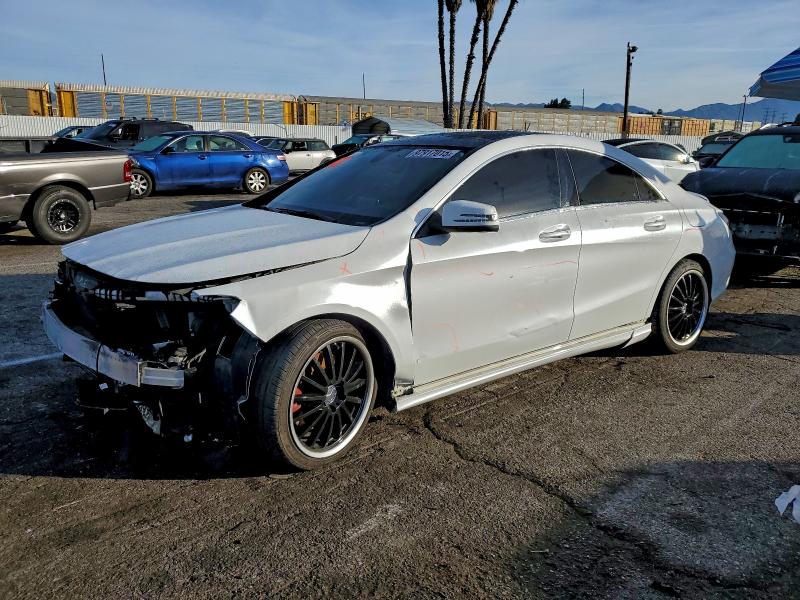 Продаж на аукціоні авто 2015 Mercedes-benz Cla, vin: WDDSJ4EB5FN213437, номер лоту: 97917015