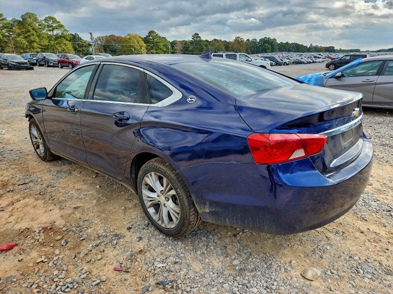Продажа на аукционе авто 2014 Chevrolet Impala, vin: 1G1125S38EU134170, номер лота: 78043175