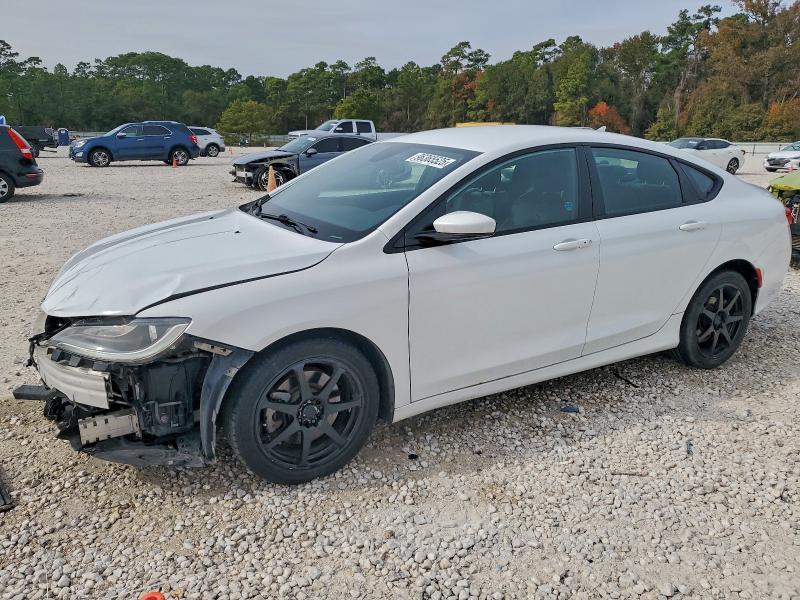 Продажа на аукционе авто 2016 Chrysler 200, vin: 1C3CCCDG2GN139691, номер лота: 96365525