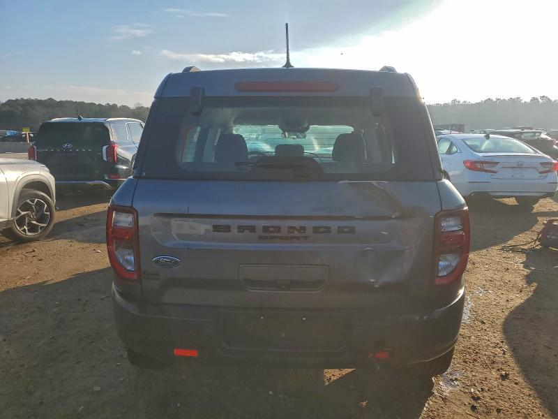 Продаж на аукціоні авто 2021 Ford Bronco Spo, vin: 3FMCR9A64MRA24927, номер лоту: 97228515