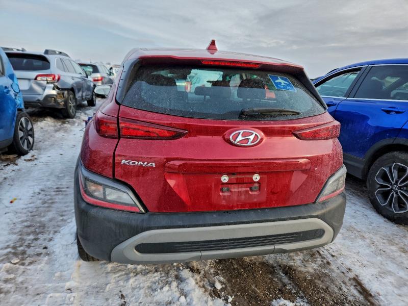 Продаж на аукціоні авто 2023 Hyundai Kona, vin: KM8K22AB2PU038455, номер лоту: 96449695