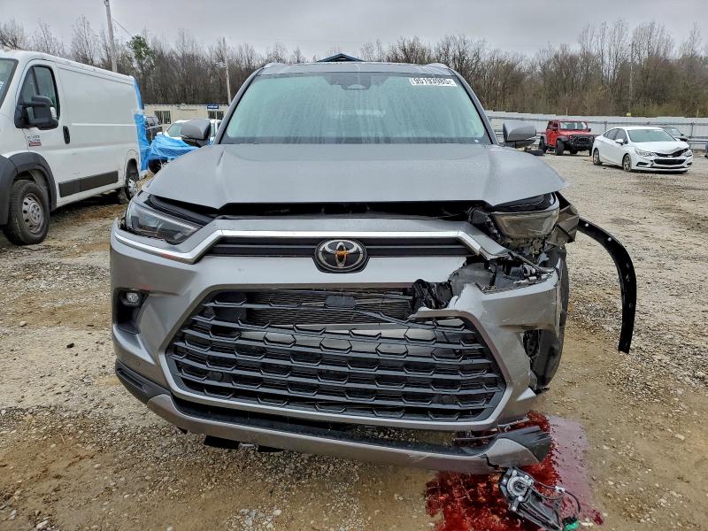 95193985 :رقم المزاد ، 5TDACAB50SS063934 vin ، 2025 Toyota Grand Highlander مزاد بيع