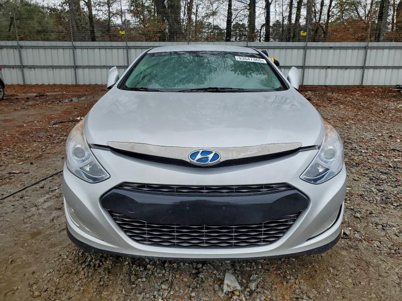 93647465 :رقم المزاد ، KMHEC4A40FA122913 vin ، 2015 Hyundai Sonata Hyb مزاد بيع