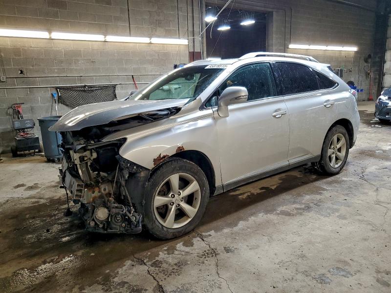 Aukcja sprzedaży 2010 Lexus Rx, vin: 2T2BK1BA0AC003014, numer aukcji: 95878515