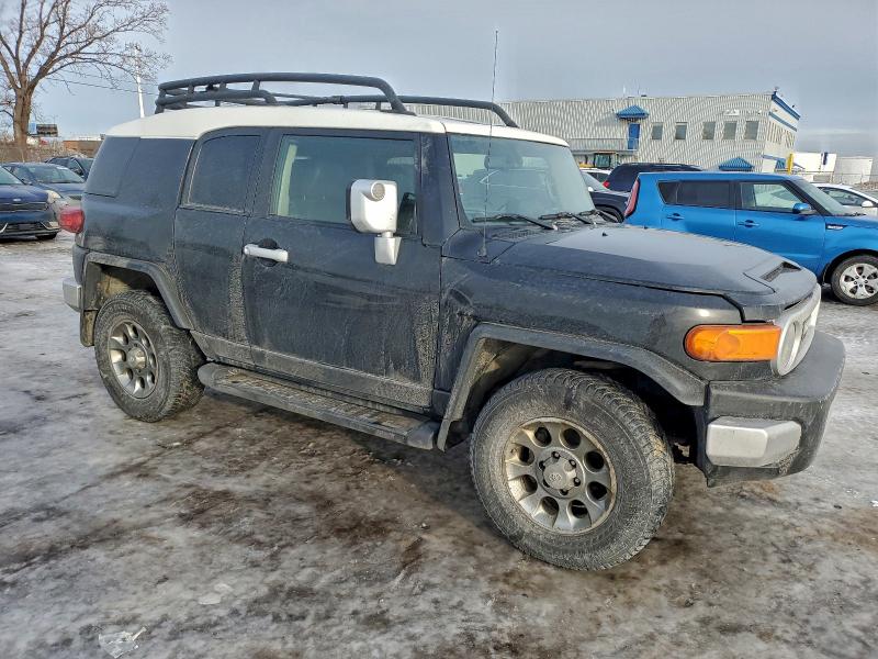 95659385 :رقم المزاد ، JTEBU4BF6CK127300 vin ، 2012 Toyota Fj Cruiser مزاد بيع