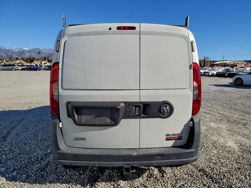 95527725 :رقم المزاد ، ZFBHRFAB0M6V72607 vin ، 2021 Ram Promaster مزاد بيع